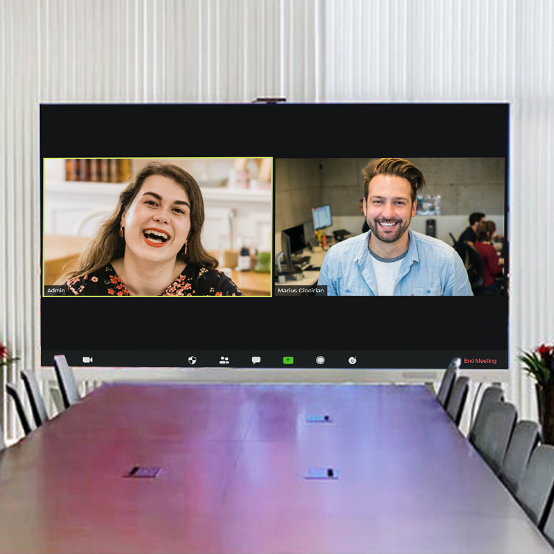 216" Video Conferencing LED Display Ewsbled